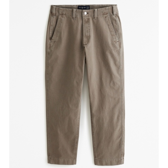 NWT Abercrombie & Fitch Men's Easy Loose Pant Size 29